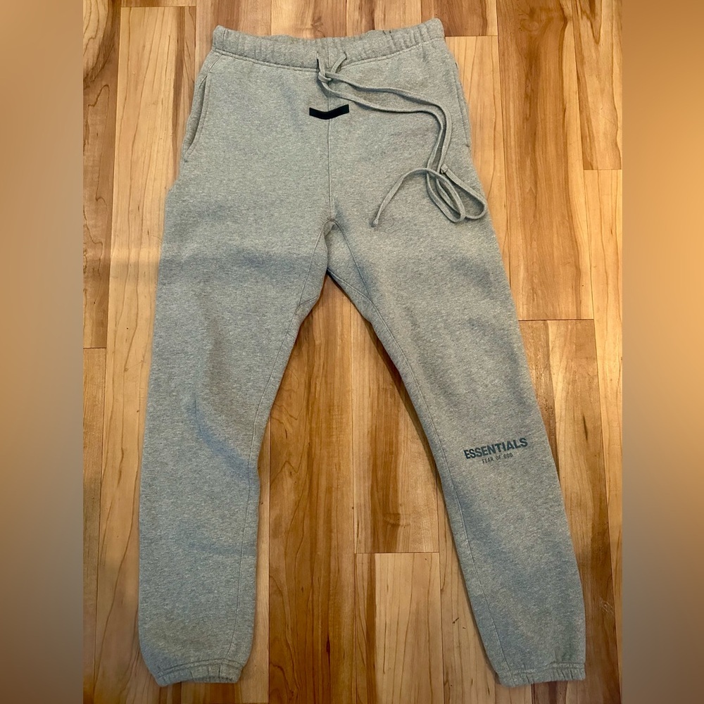 Essentials Fear of God Sweatpants Joggers